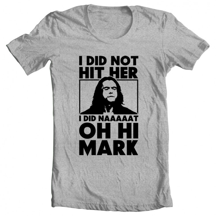 type o hi mark shirt